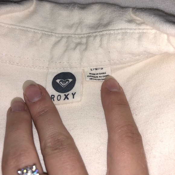 Distressed button down - Picture 2 of 6